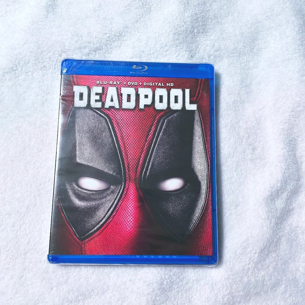Deadpool Blu-Ray